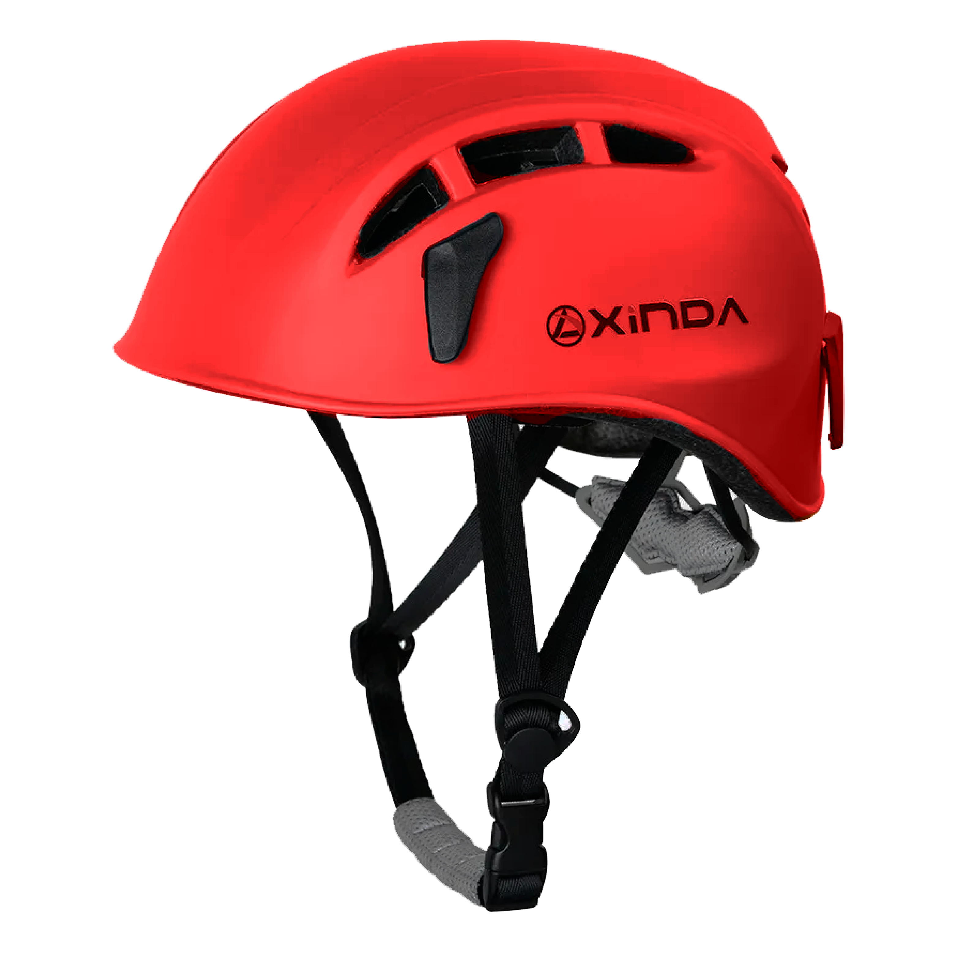 Foto 2 pulgar | Casco Protector De Escalada Y Alpinismo Color Rojo