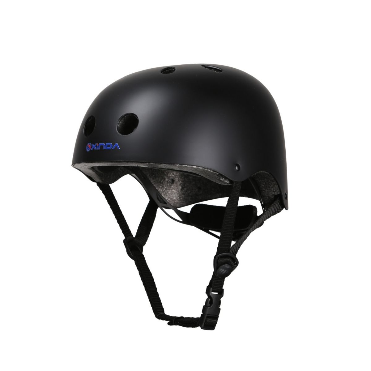 Foto 1 | Casco Ajustable Protector Para Escalada Color Negro Talla M