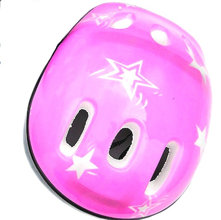 Foto 2 | Kit de Protección para Patín con Casco para Niña