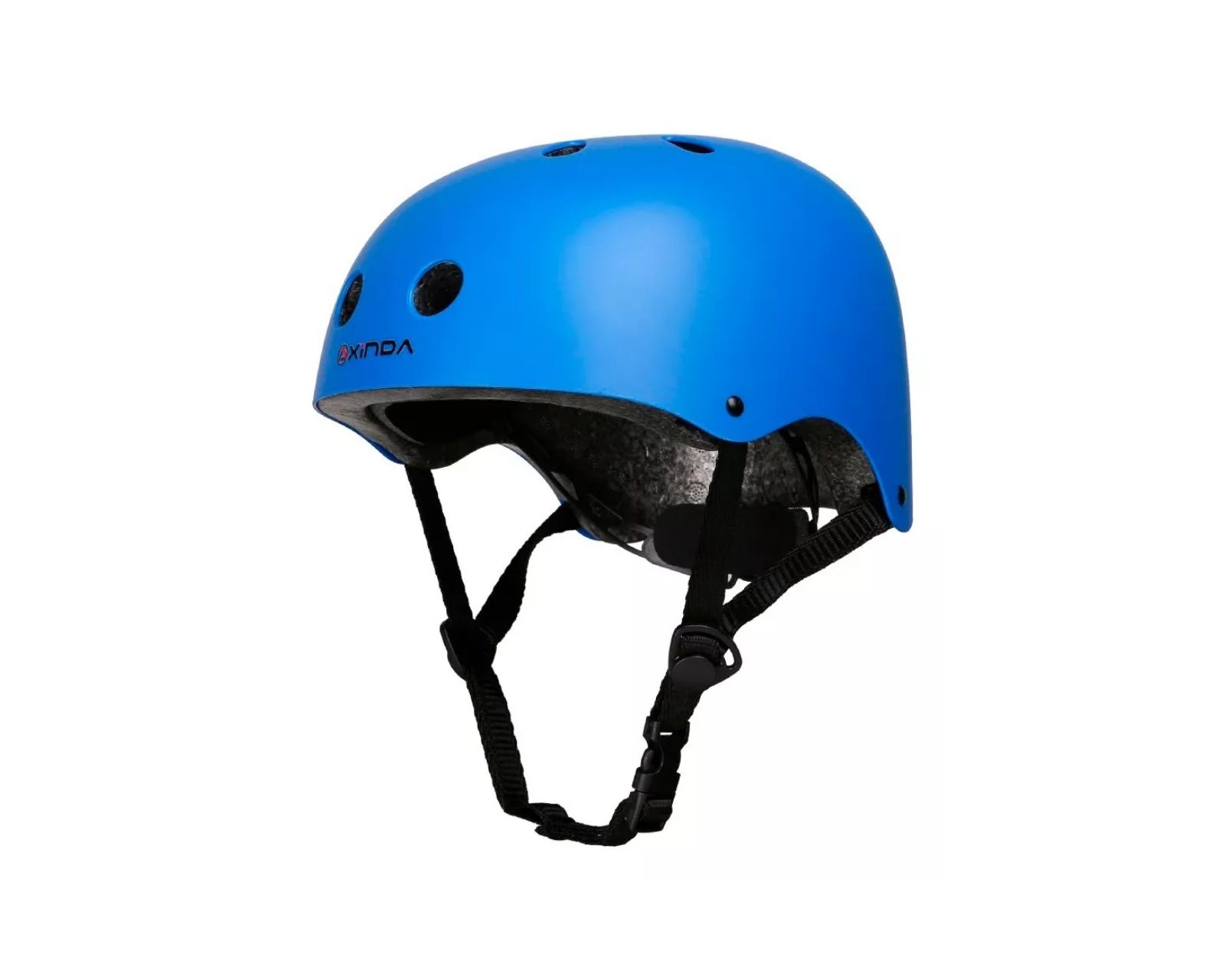 Foto 1 | Casco Ajustable Protector Para Escalada Color Azul Talla L