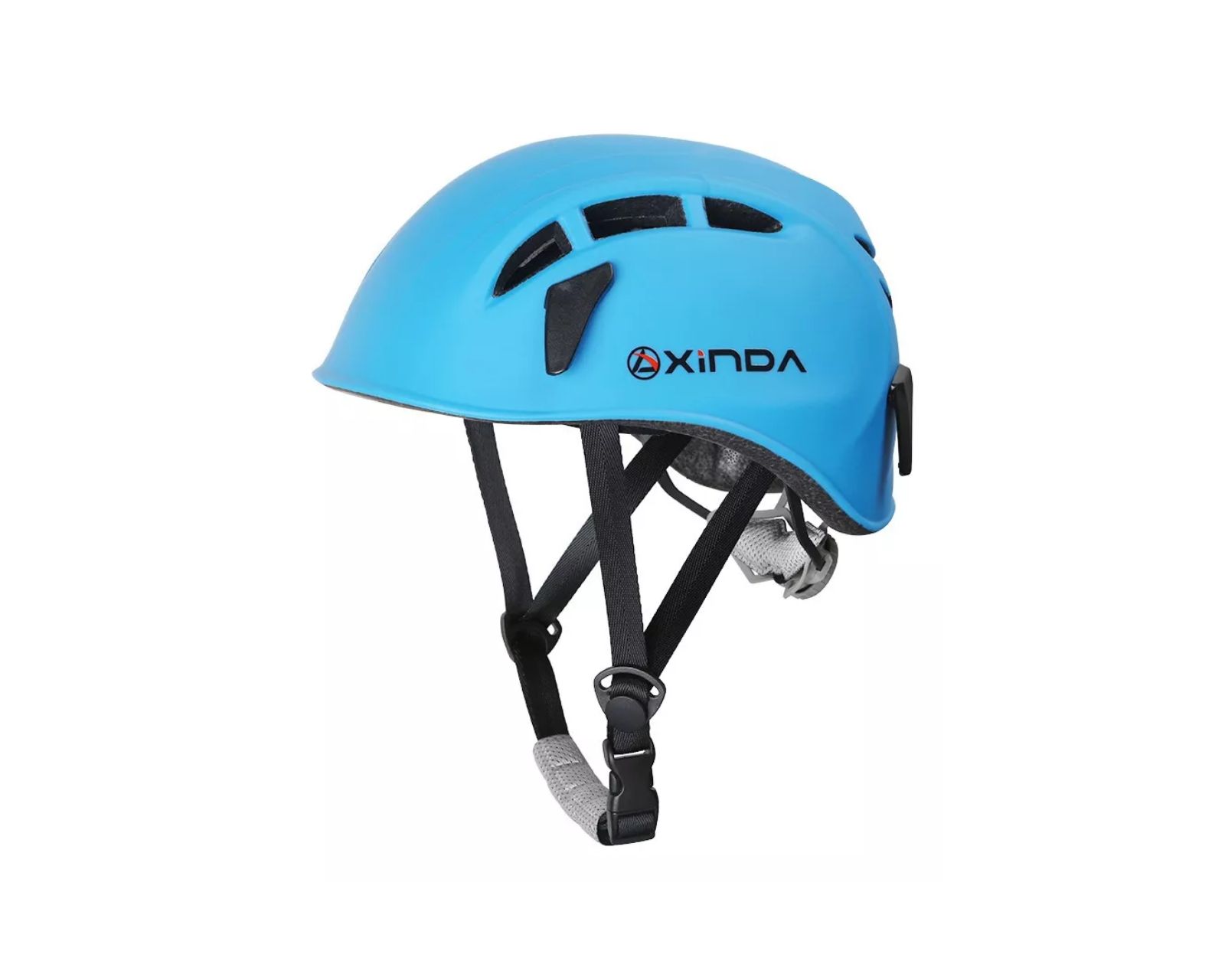 Foto 1 | Casco Protector De Escalada Y Alpinismo Color Azul