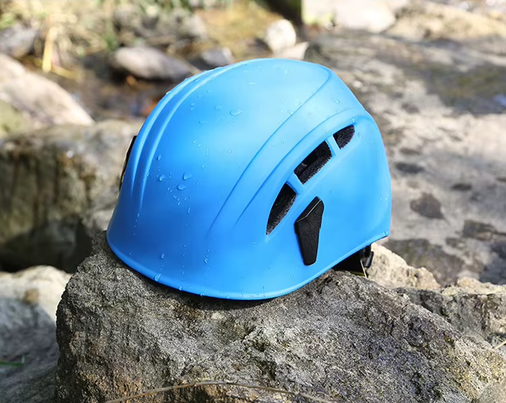 Foto 2 | Casco Protector De Escalada Y Alpinismo Color Azul