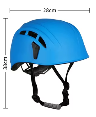 Foto 3 | Casco Protector De Escalada Y Alpinismo Color Azul