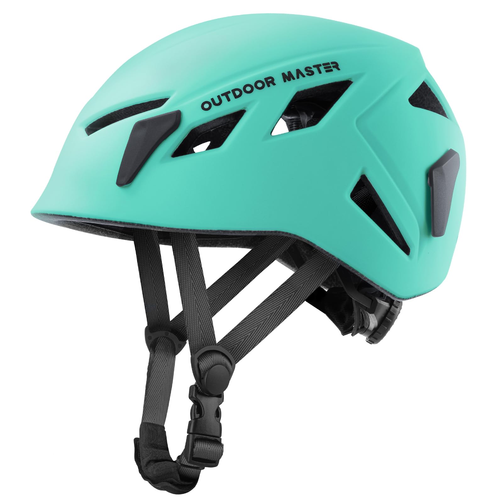 Foto 1 | Casco De Escalada Outdoormaster Rock Para Adultos, Ajustable, 290 G - Venta Internacional.
