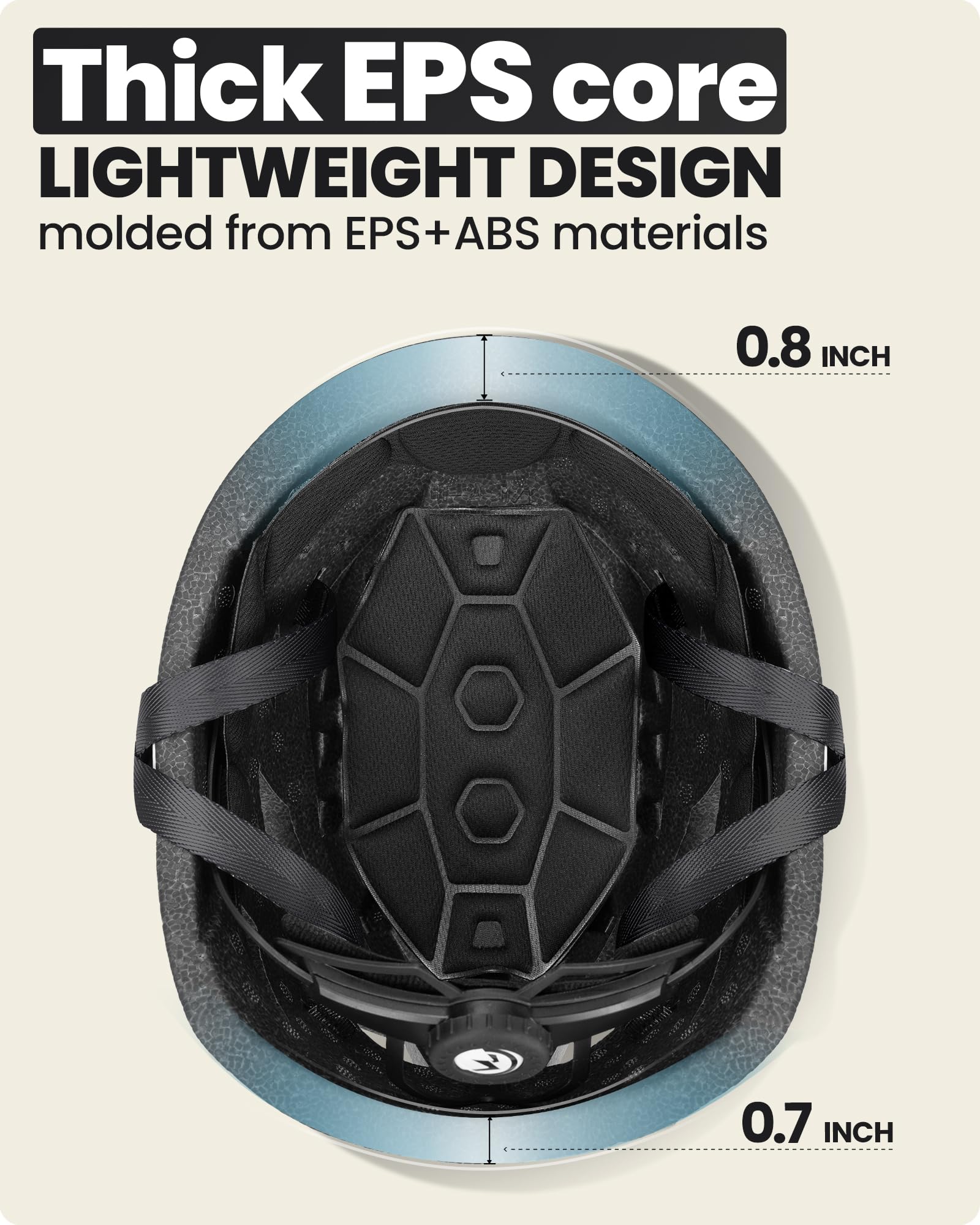 Foto 2 | Casco De Escalada Outdoormaster Rock Para Adultos, Ajustable, 290 G - Venta Internacional.