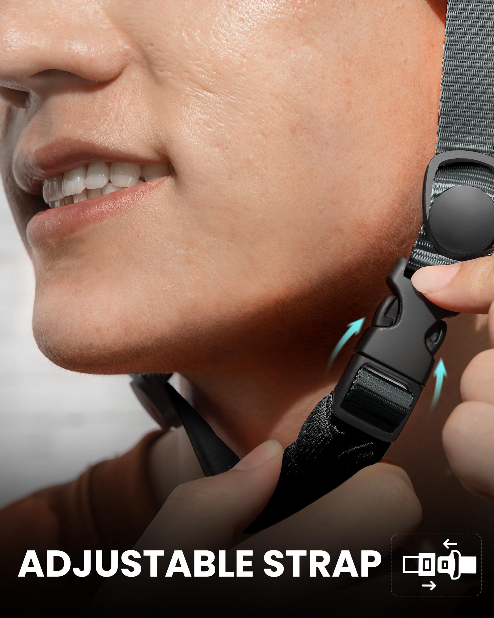 Foto 4 | Casco De Escalada Outdoormaster Rock Para Adultos, Ajustable, 290 G - Venta Internacional.