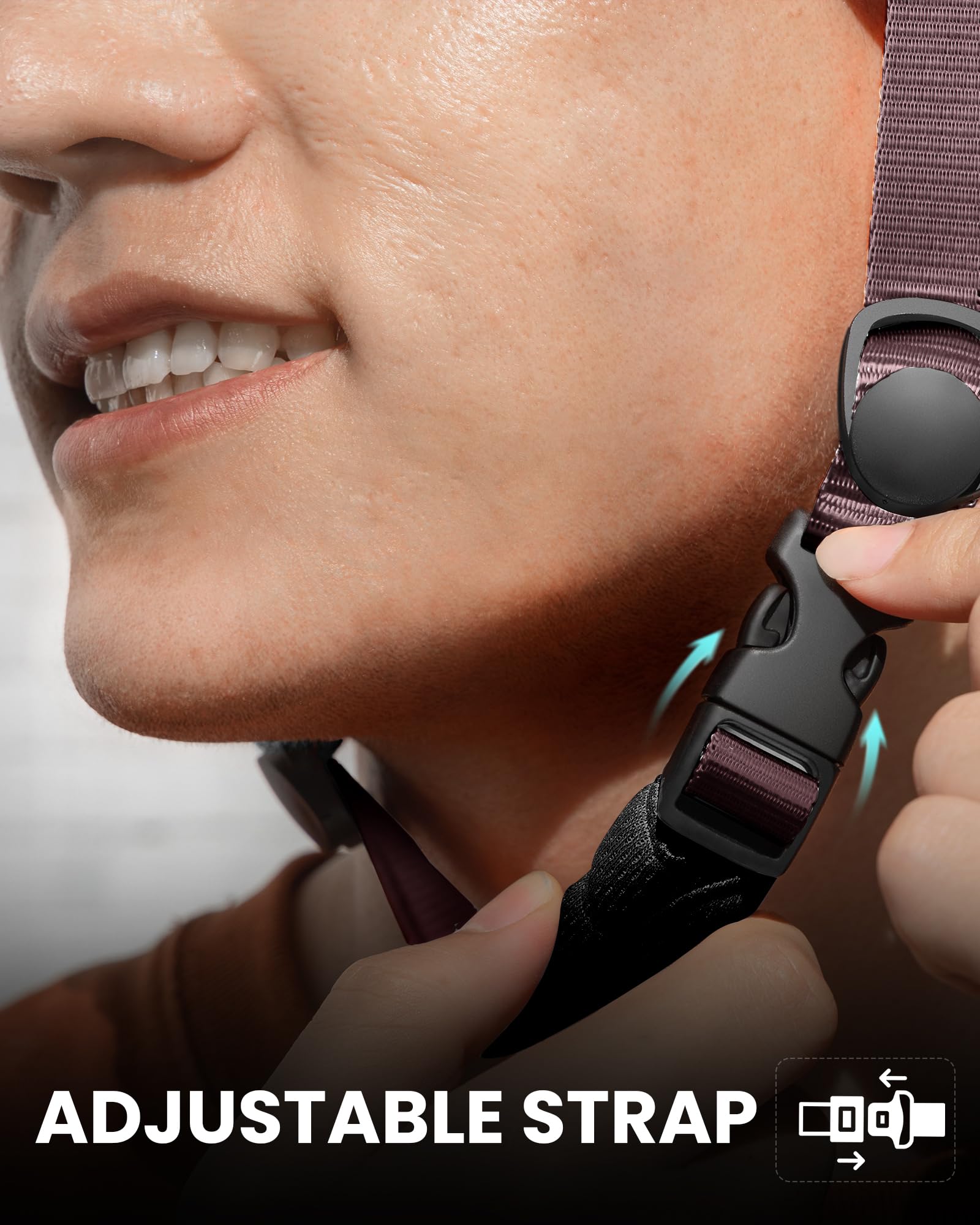 Foto 5 | Casco De Escalada Outdoormaster Rock Para Adultos, Ajustable, 290 G - Venta Internacional.