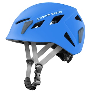 Foto 1 | Casco De Escalada Outdoormaster Rock Para Adultos, Ajustable, 290 G - Venta Internacional.