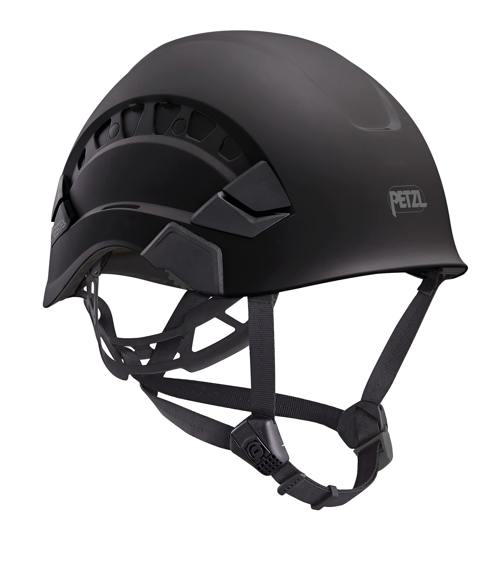 Foto 2 pulgar | Casco Petzl Vertex Vent Negro 490 G 53-63 Cm Ce En397 En12492 - Venta Internacional.