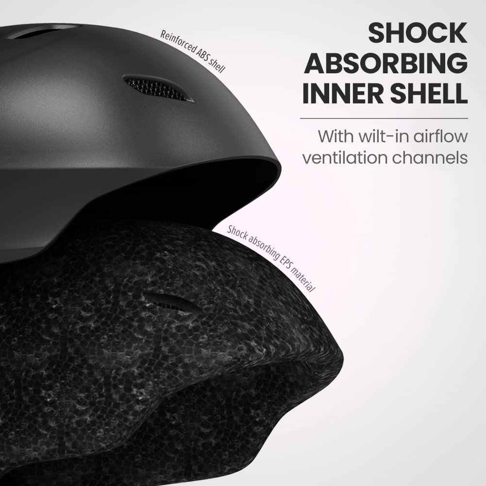 Foto 4 pulgar | Casco De Esquí Outdoormaster Kelvin Para Hombres, Mujeres Y Jóvenes, Color Negro - Venta Internacional.