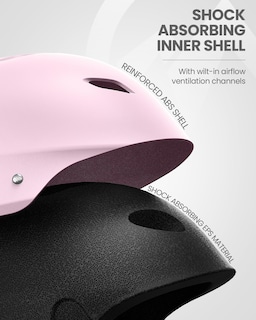 Foto 2 | Casco De Esquí Outdoormaster Kelvin Para Hombres, Mujeres Y Jóvenes - Rosa - Venta Internacional.