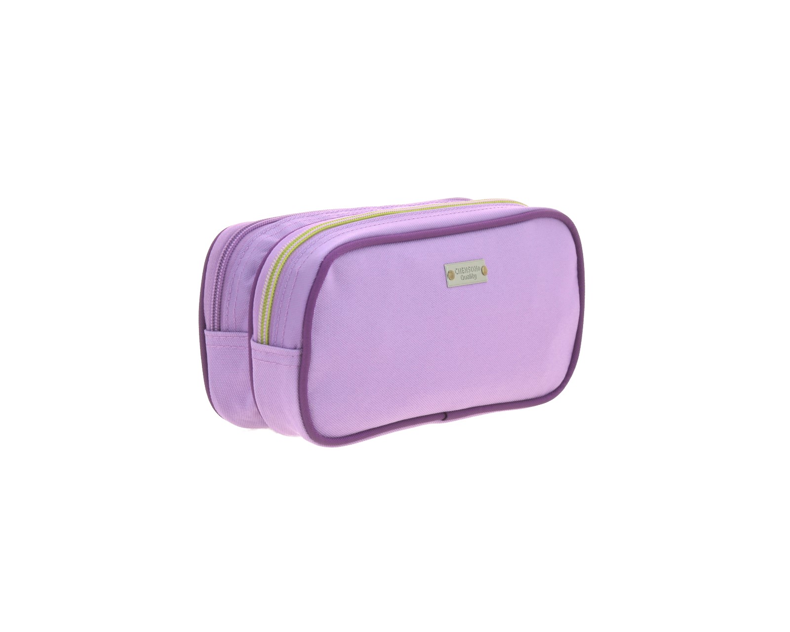 Foto 4 pulgar | Lapicera Unitalla Chenson Para Mujer Chey Morado
