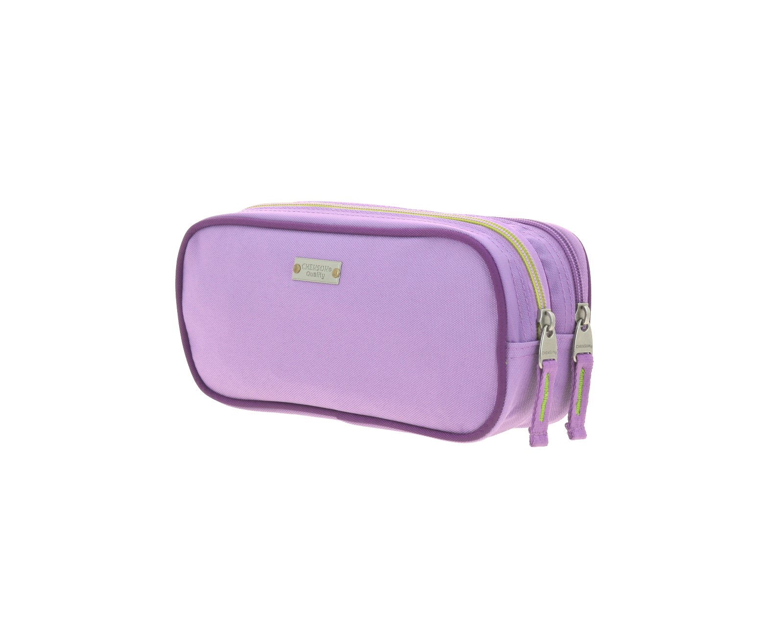 Foto 6 pulgar | Lapicera Unitalla Chenson Para Mujer Chey Morado