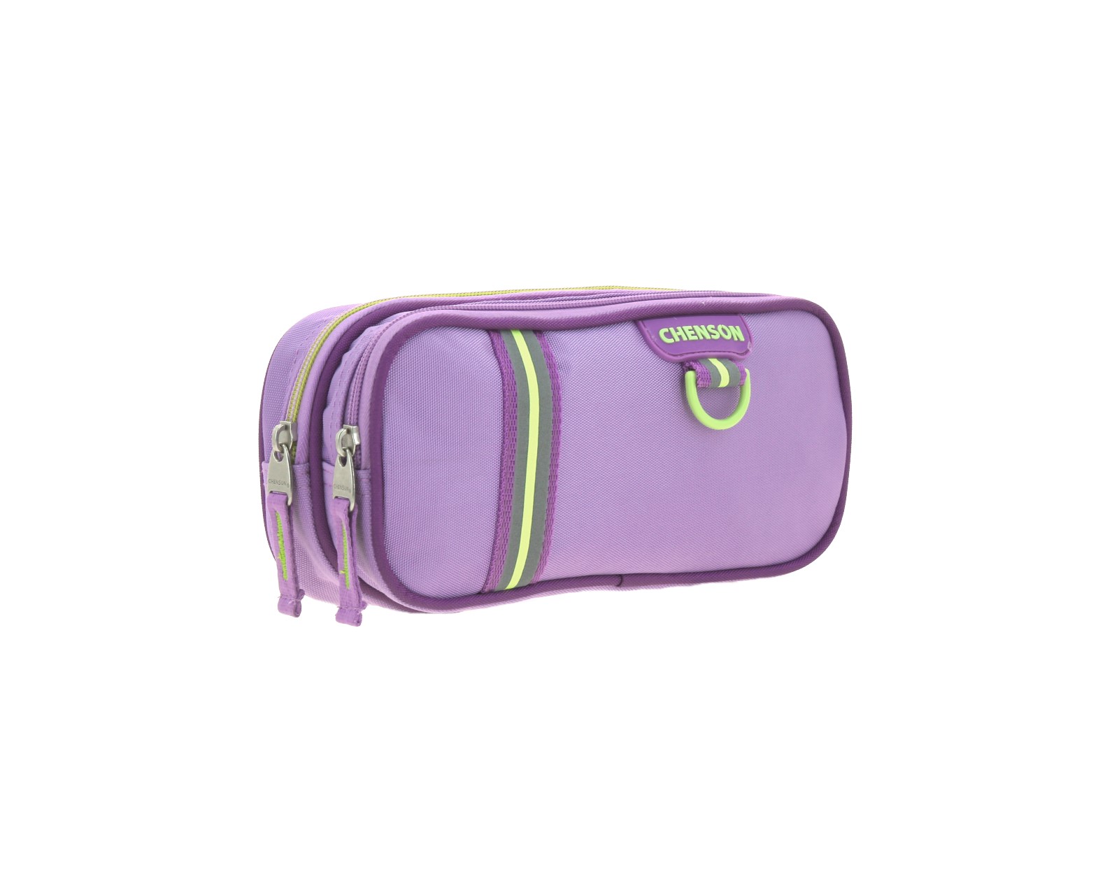 Foto 7 pulgar | Lapicera Unitalla Chenson Para Mujer Chey Morado