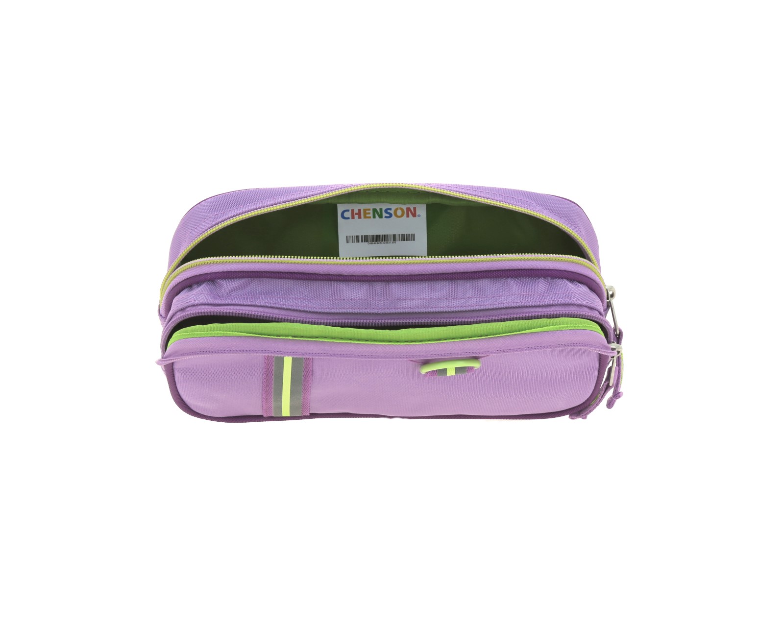Foto 7 | Lapicera Unitalla Chenson Para Mujer Chey Morado