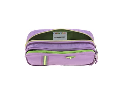 Foto 7 | Lapicera Unitalla Chenson Para Mujer Chey Morado