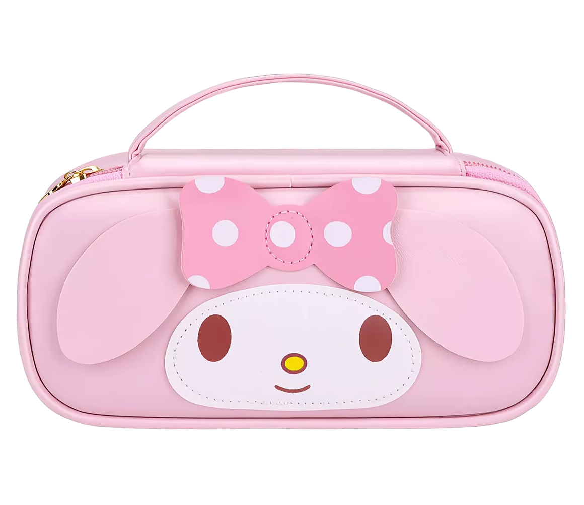 Foto 1 | Estuche para Lápices Rosa