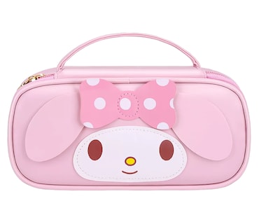 Foto 1 | Estuche para Lápices Rosa