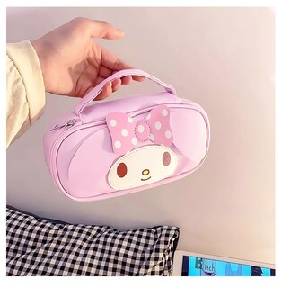 Foto 3 | Estuche para Lápices Rosa