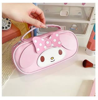 Foto 4 | Estuche para Lápices Rosa