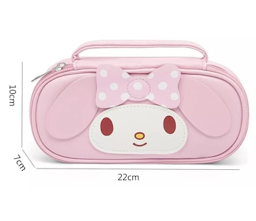 Foto 5 | Estuche para Lápices Rosa