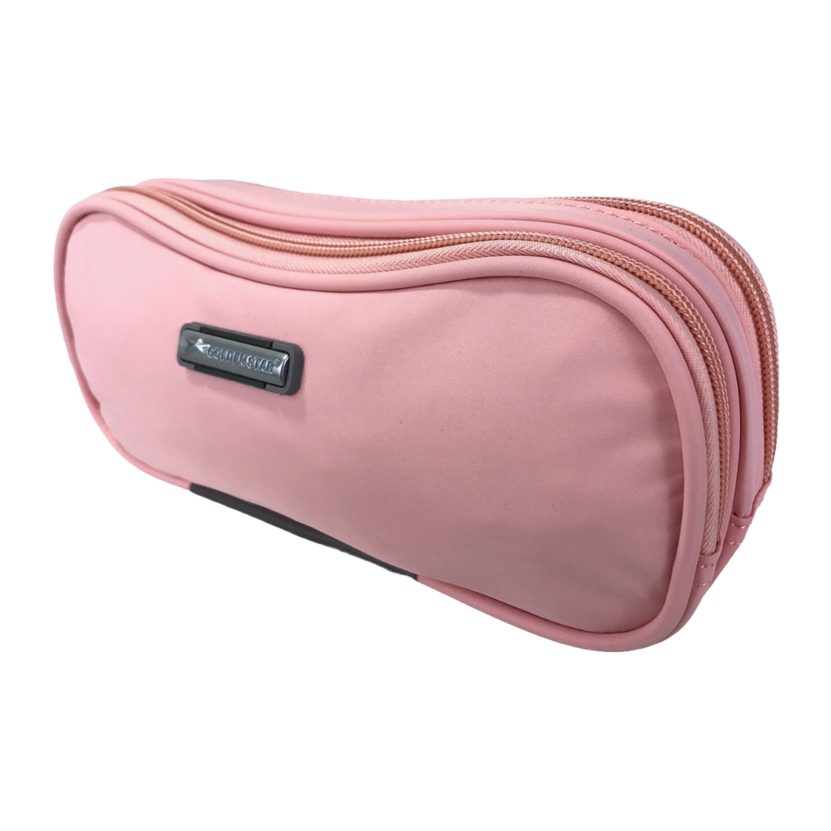 Foto 2 | Lapicero Escolar Golden Star Df-1020 Rosa