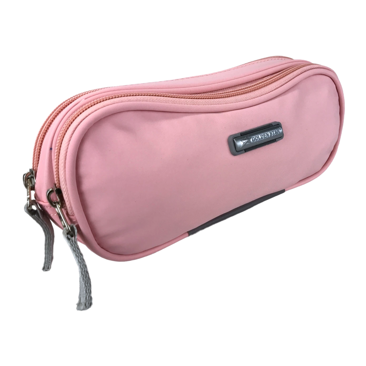 Foto 3 | Lapicero Escolar Golden Star Df-1020 Rosa