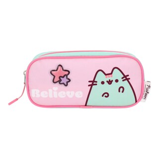 Foto 1 | Lapicera Yadatex Gato Pusheen Rosa