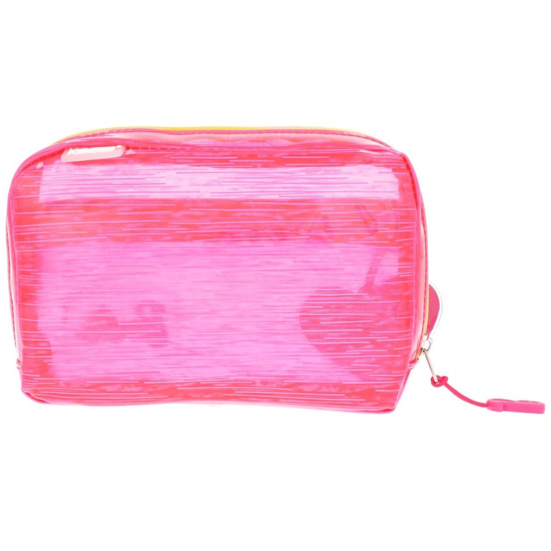 Foto 5 | Lapicera Escolar Barbie Rosa Morado Niña Pencil Case