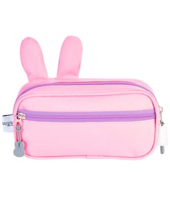 Foto 2 | Lapicera Escolar Conejita Miffy Yadatex Rosa