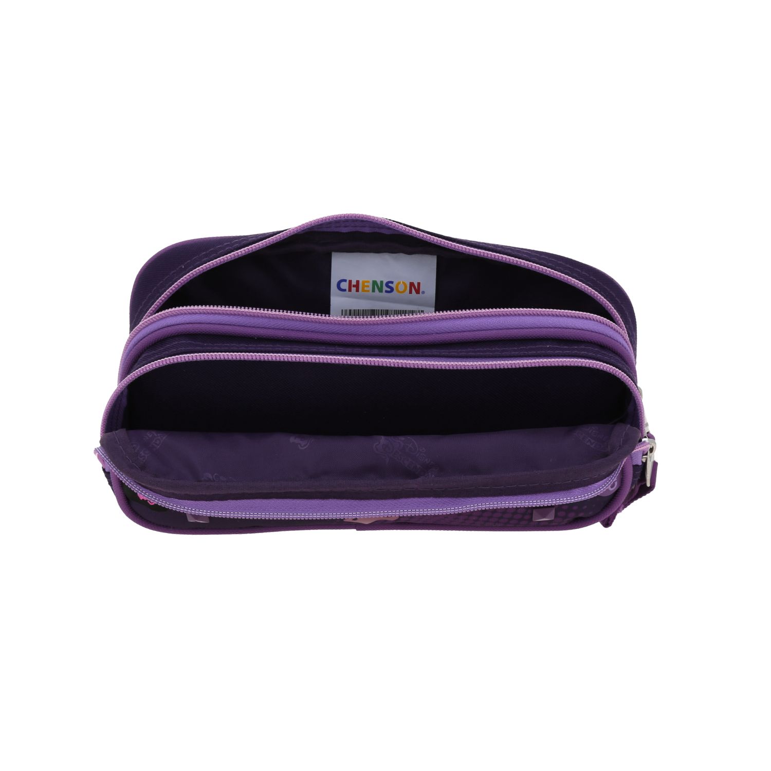 Foto 4 | Lapicera Estuche Chenson Doble Descendientes Undor Ds66411-u