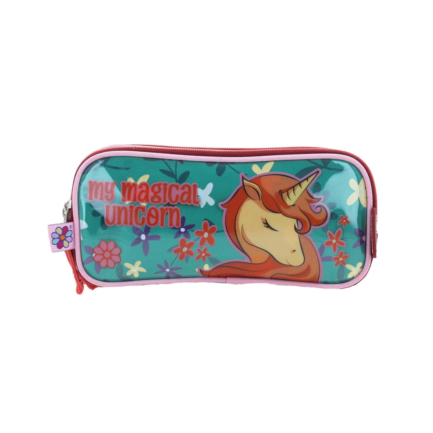 Lapicera Chenson Happy Girl Manico Unicornio Hg66241-p