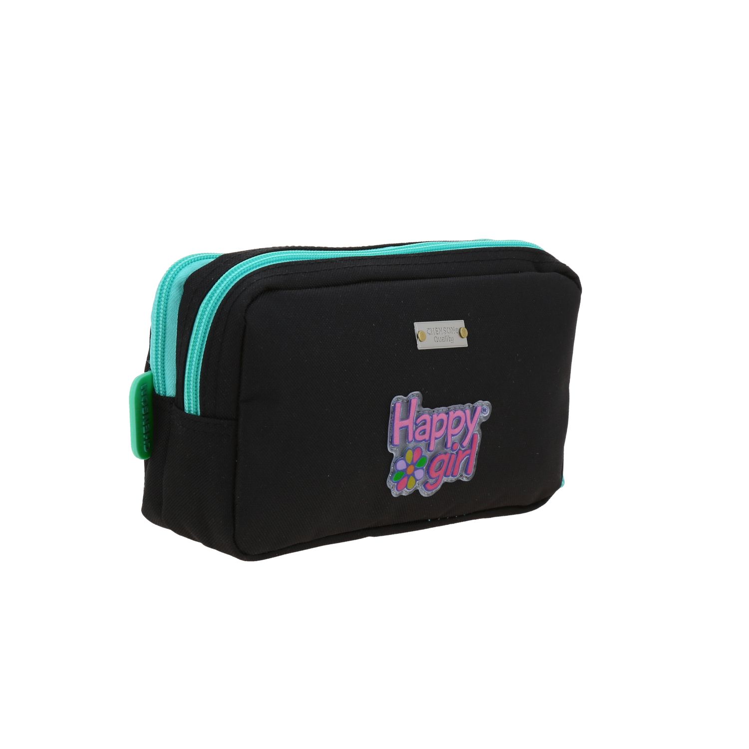 Foto 4 pulgar | Lapicera Doble Escolar Chenson Happy Girl Cienta Hg70244-3