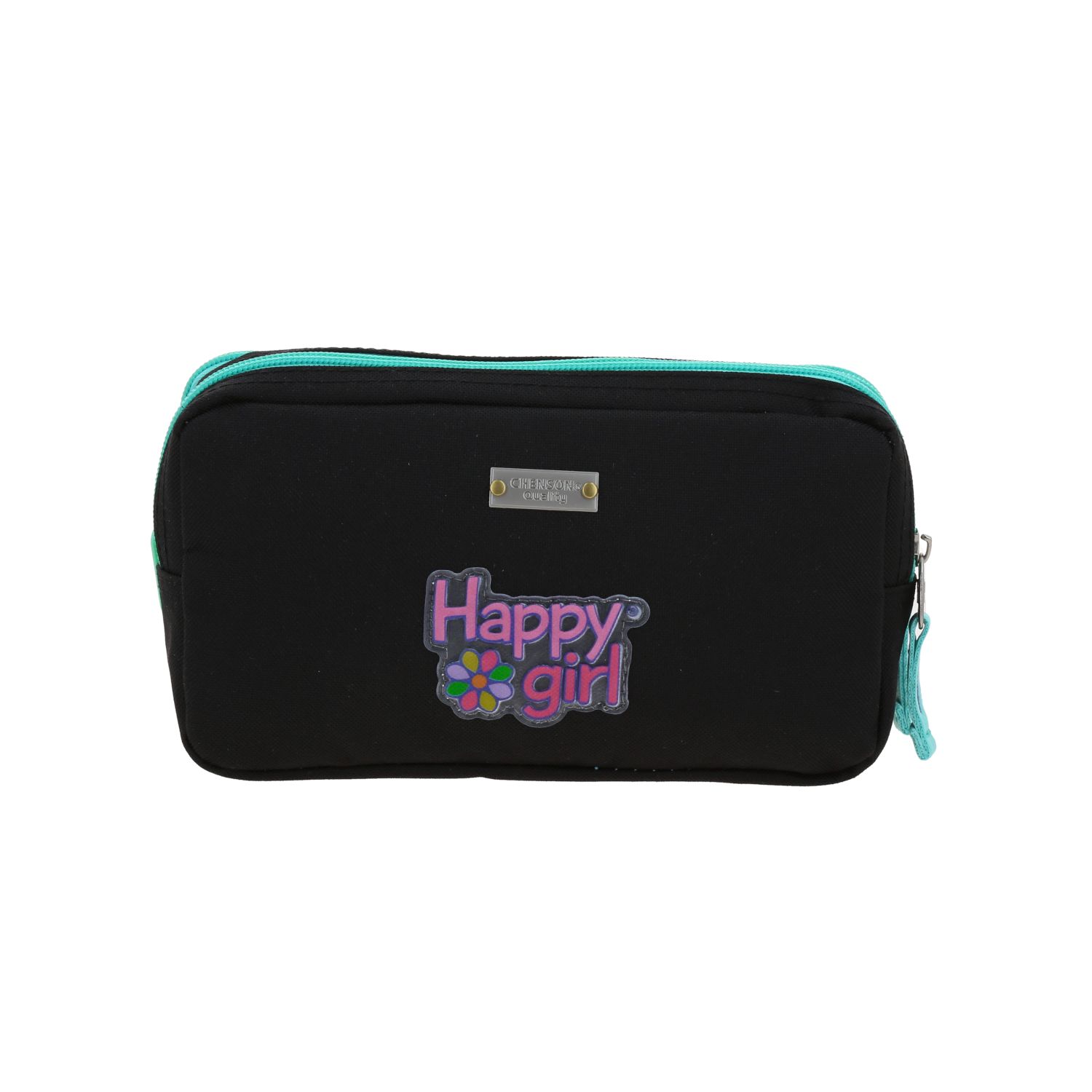 Foto 5 pulgar | Lapicera Doble Escolar Chenson Happy Girl Cienta Hg70244-3