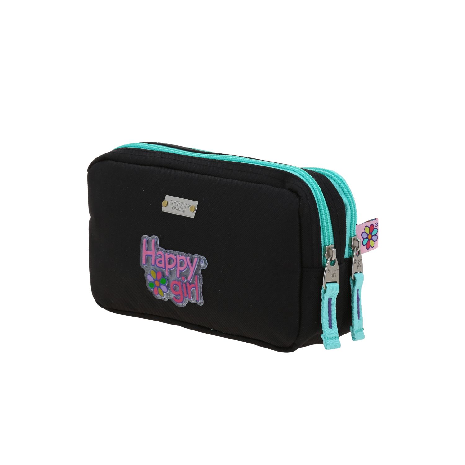 Foto 6 pulgar | Lapicera Doble Escolar Chenson Happy Girl Cienta Hg70244-3