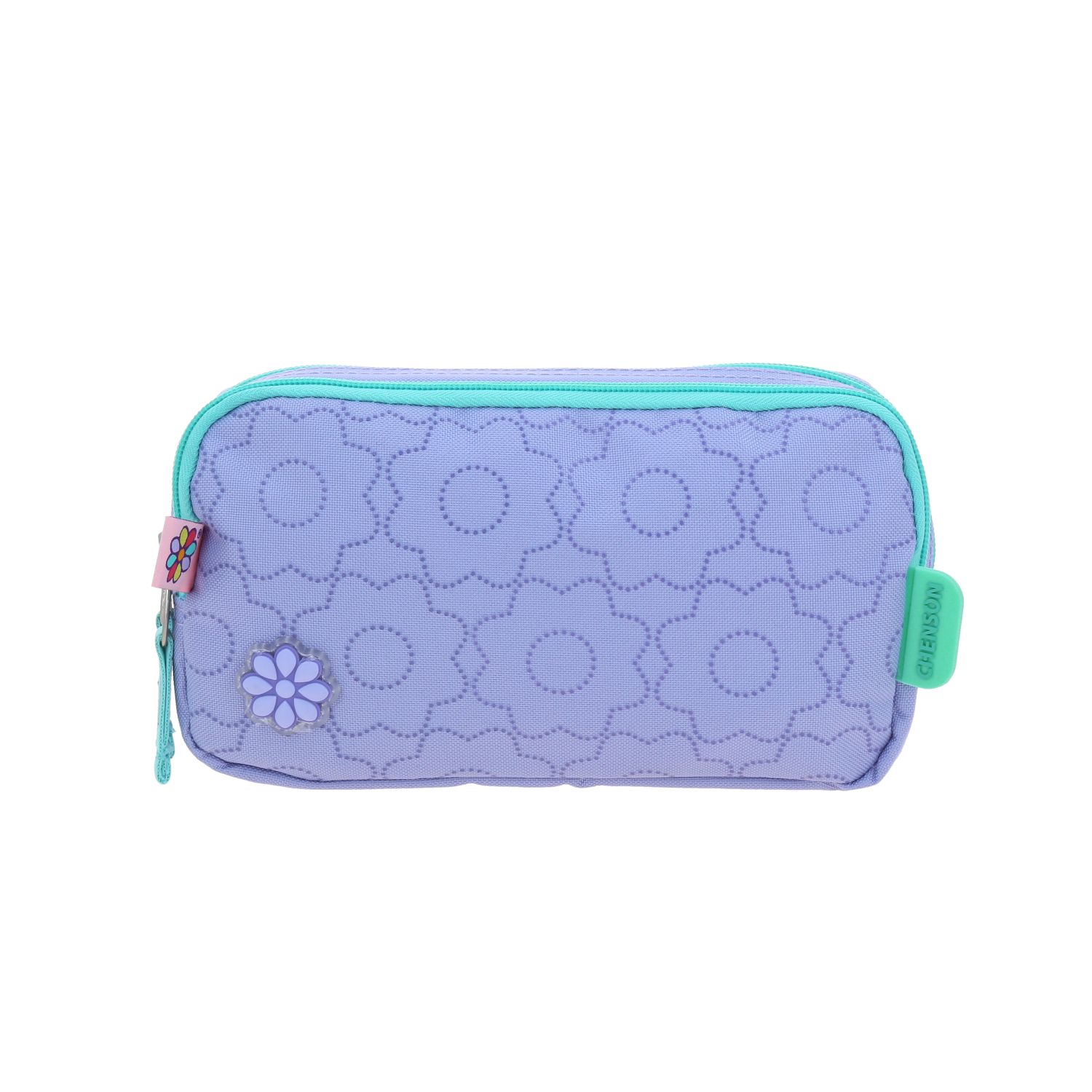 Foto 1 | Lapicera Doble Escolar Chenson Happy Girl Cienta Hg70244-v