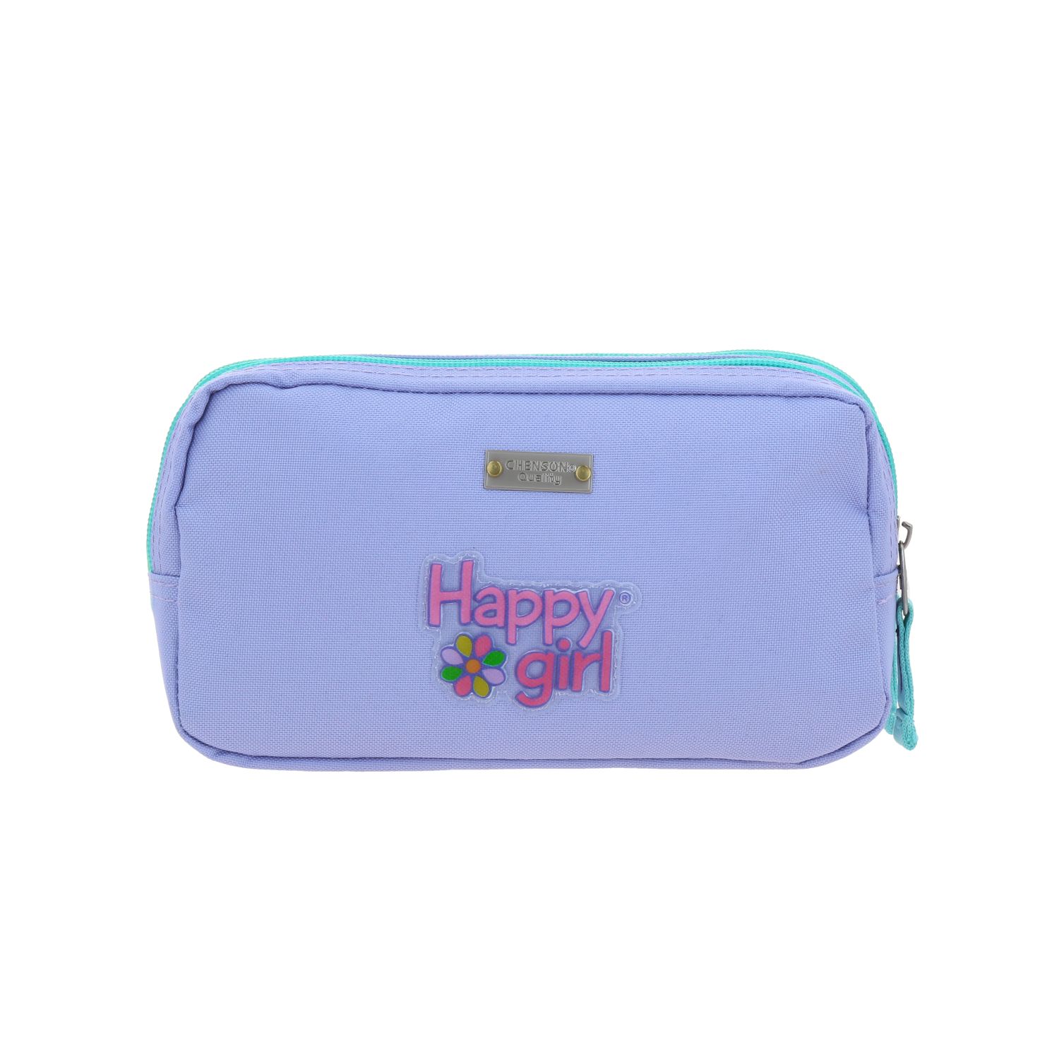 Foto 5 pulgar | Lapicera Doble Escolar Chenson Happy Girl Cienta Hg70244-v