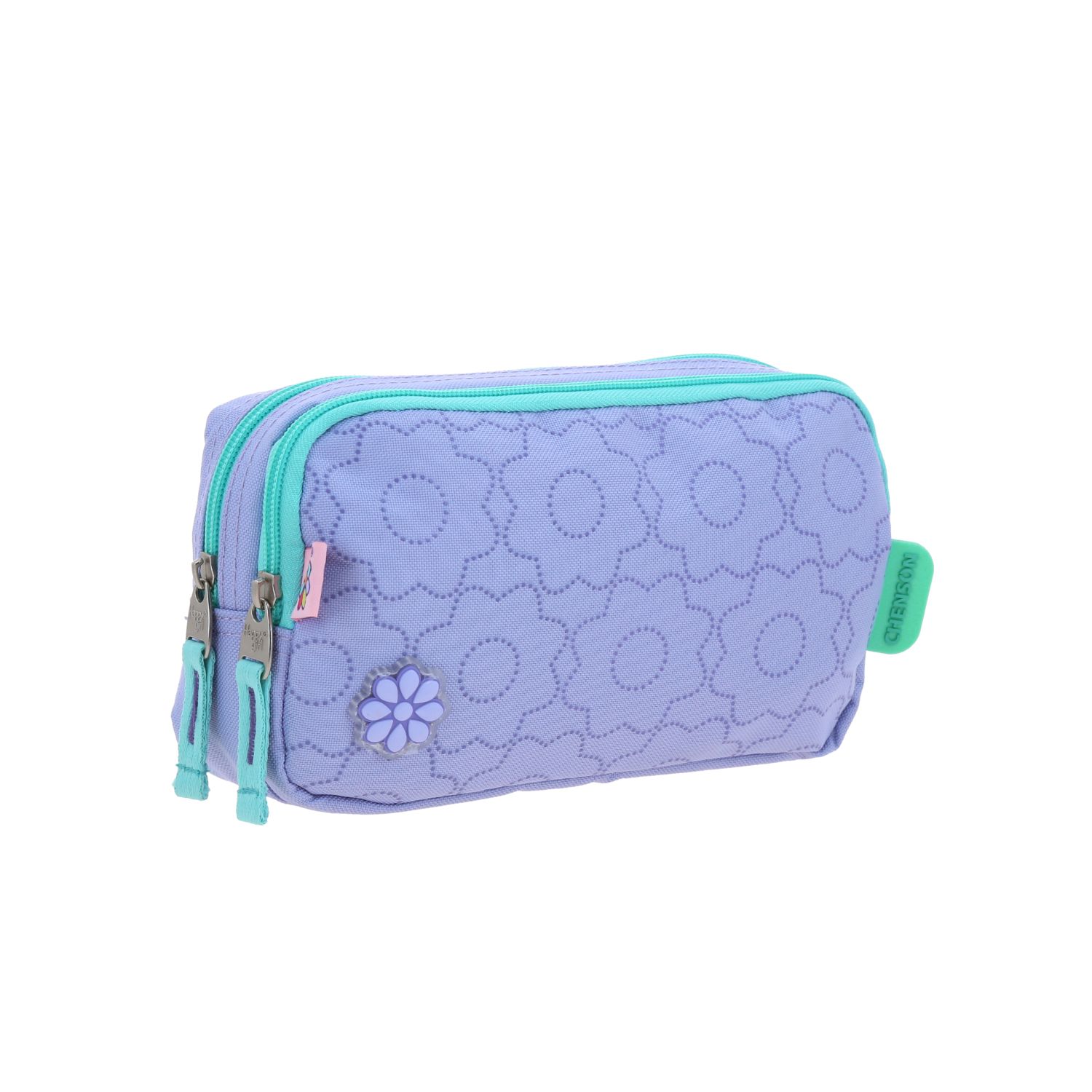 Foto 7 pulgar | Lapicera Doble Escolar Chenson Happy Girl Cienta Hg70244-v