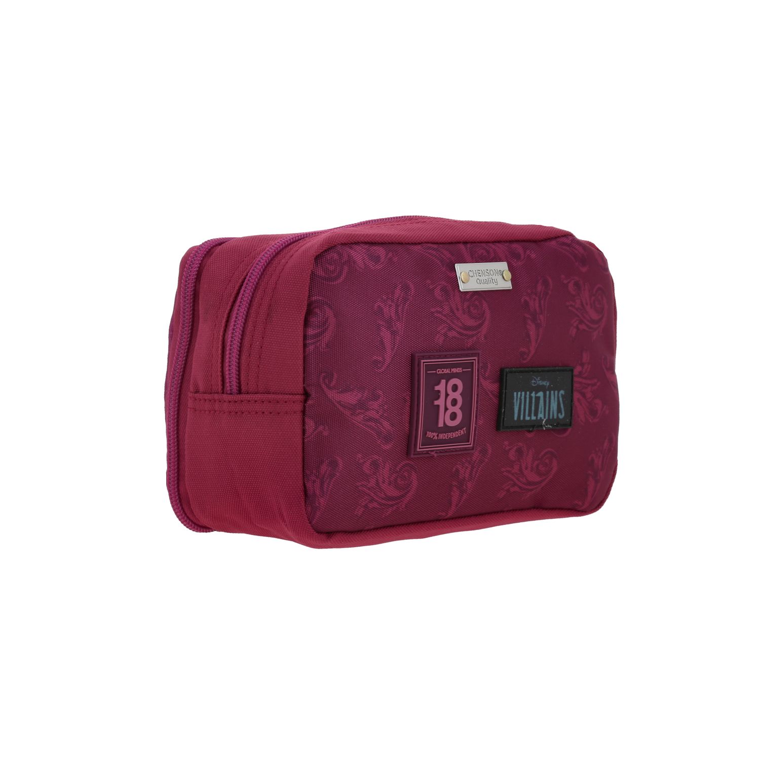Foto 4 pulgar | Lapicera Estuche Chenson Disney Villanas Zana Vi70730-m