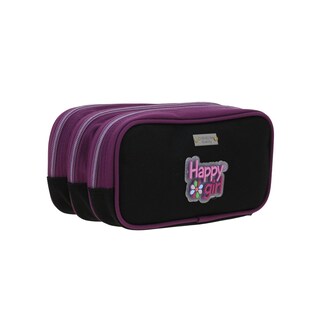 Foto 3 | Lapicera Estuche Escolar Chenson Happy Girl Chester Hg70237-3