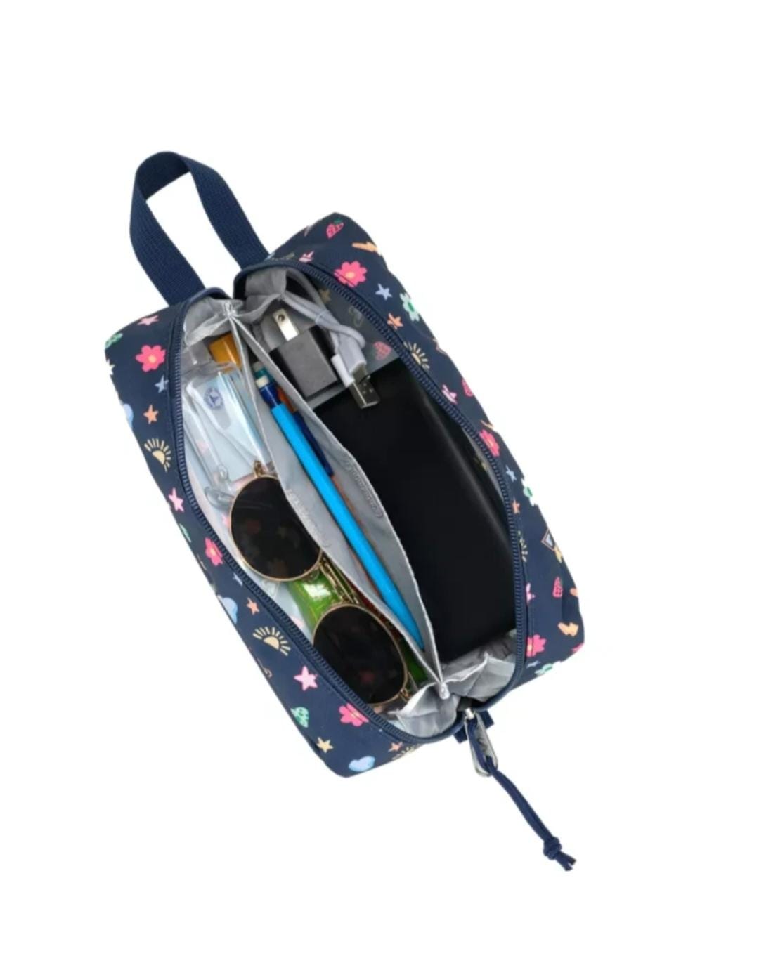Foto 3 pulgar | Lapicera Jasnport Perfect Pouch Slice Of Fun Js0a85o6gv7