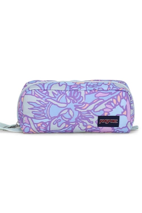 Foto 1 | Lapicera Jasnport Perfect Pouch	Fluid Floral Pastel Lilac Js0a85o6gw00
