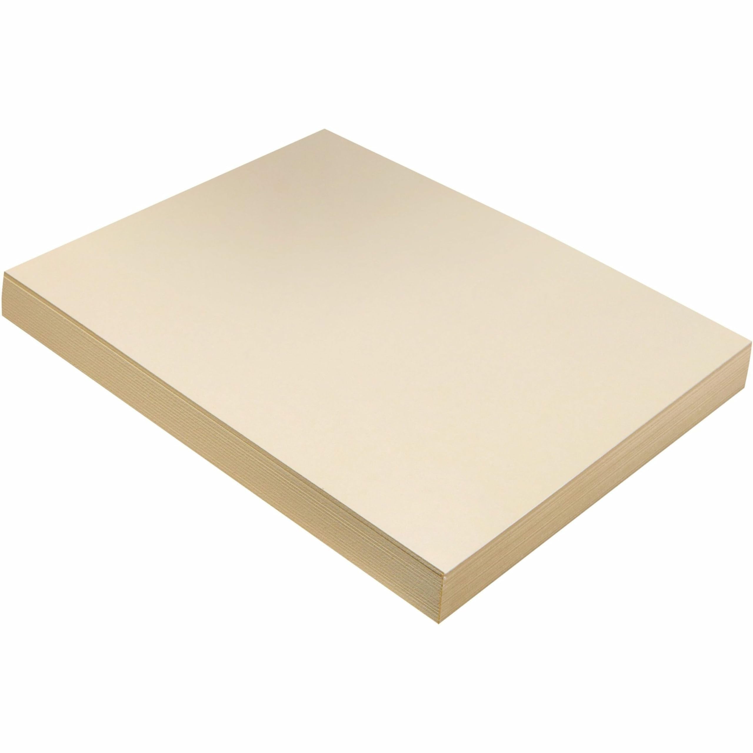 Foto 2 pulgar | Tagboard Pacon Heavyweight 12 X 9 Cm Manila 100 Hojas - Venta Internacional.
