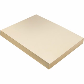 Foto 1 | Tagboard Pacon Heavyweight 12 X 9 Cm Manila 100 Hojas - Venta Internacional.