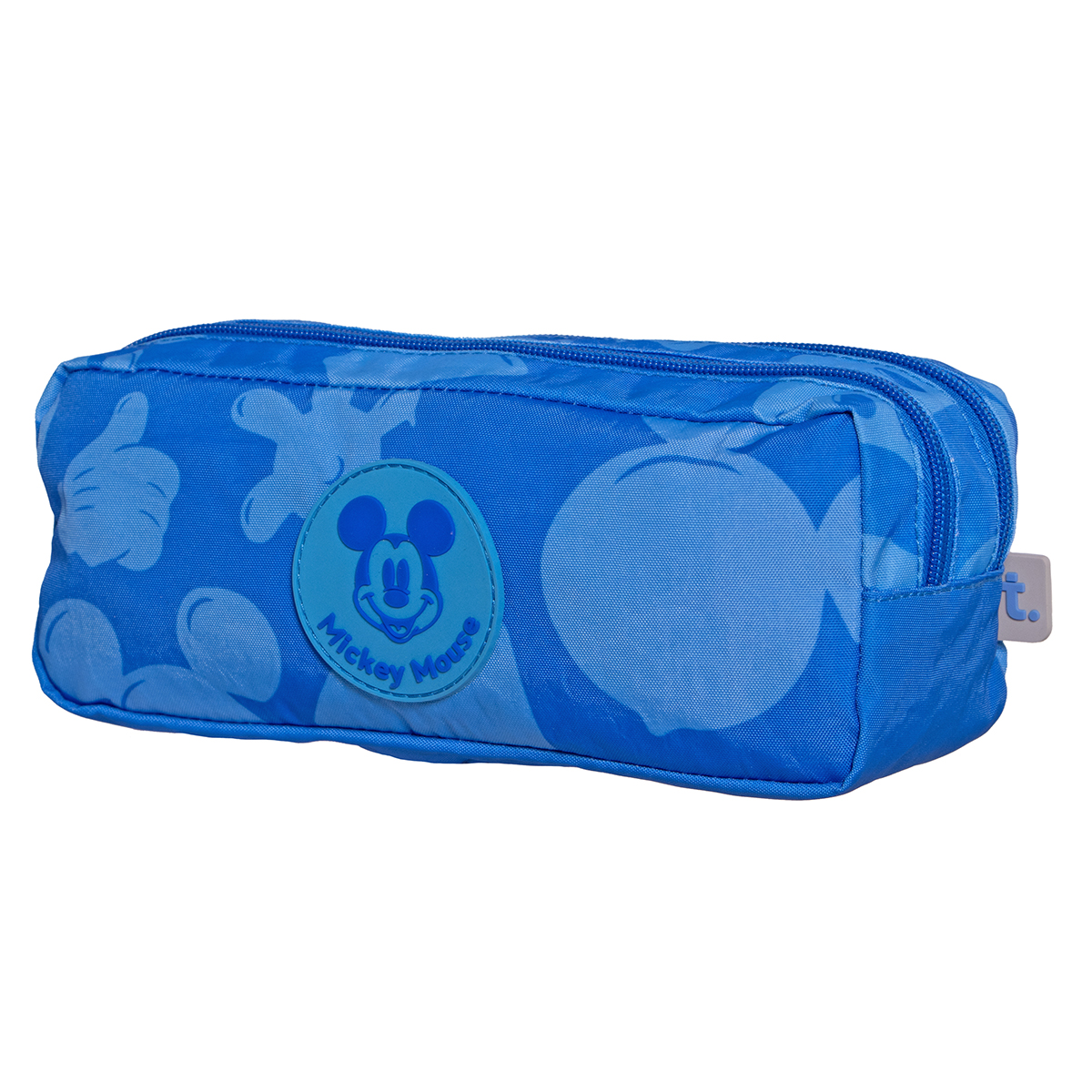 Foto 6 pulgar | Lapicera Doble Juvenil Disney Mickey