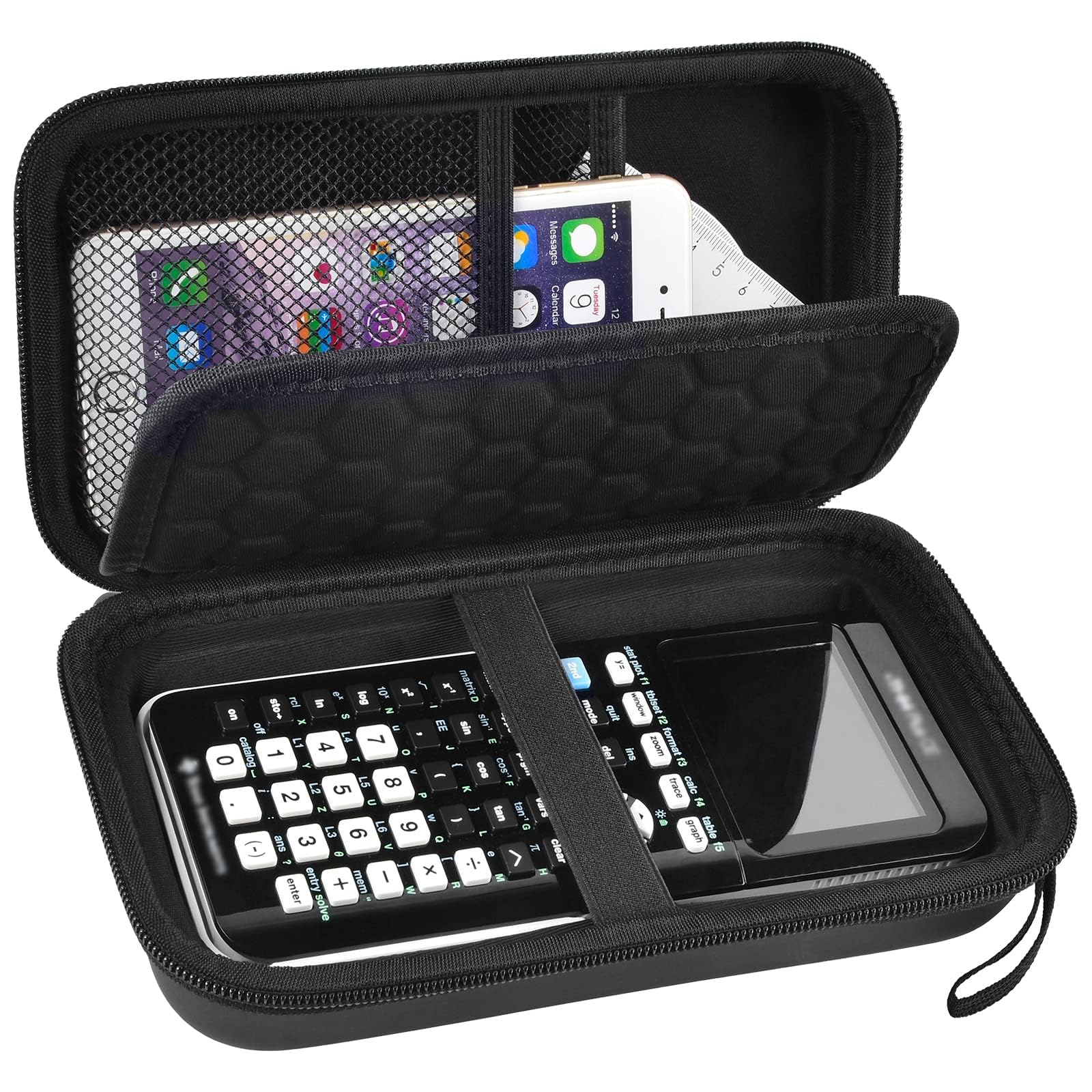 Foto 2 pulgar | Funda Paiyule Para Calculadoras Gráficas Compatible Con Ti-84 Plus - Venta Internacional.