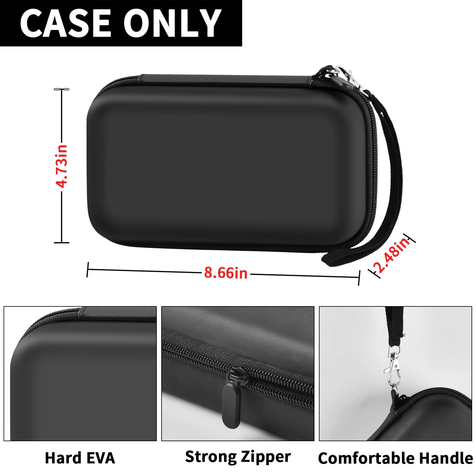 Foto 3 pulgar | Funda Paiyule Para Calculadoras Gráficas Compatible Con Ti-84 Plus - Venta Internacional.