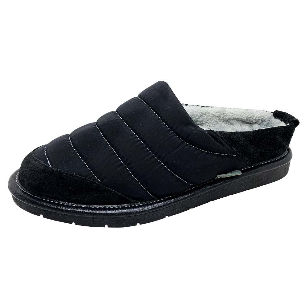 Foto 1 | Pantuflas Stahl 9638 Térmicas color Negro para Hombre