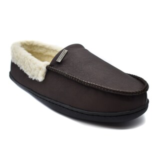 Foto 1 | Pantufla Us Polo Assn color Marrón 27 MX para Hombre