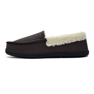 Foto 2 | Pantufla Us Polo Assn color Marrón 27 MX para Hombre